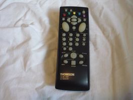 Fernbedienung Thomson Video TV Remote control - RC8002N