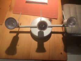 Lampe 3-strahlig