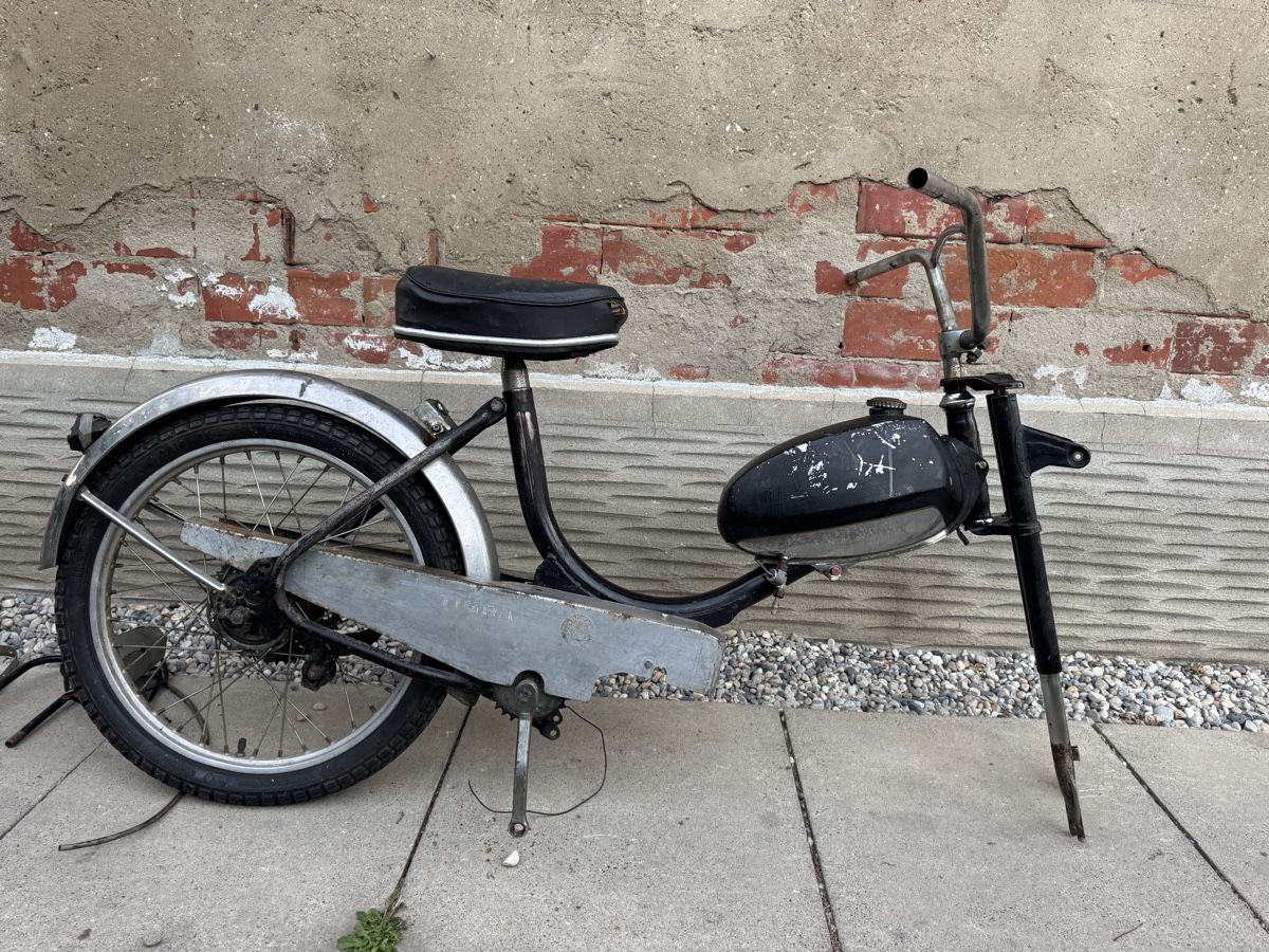 Puch Ciclomotori: Tigra pionier z50 !!!! – Usato da Yvonand venduto da Hondaaaaaaa 7