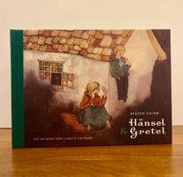 BilderbuchHänsel & Gretel, Bilder Lisbeth Zwerger,