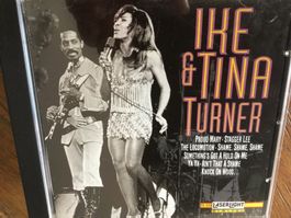 Ike & Tina Turner CD - Soul Legenden -