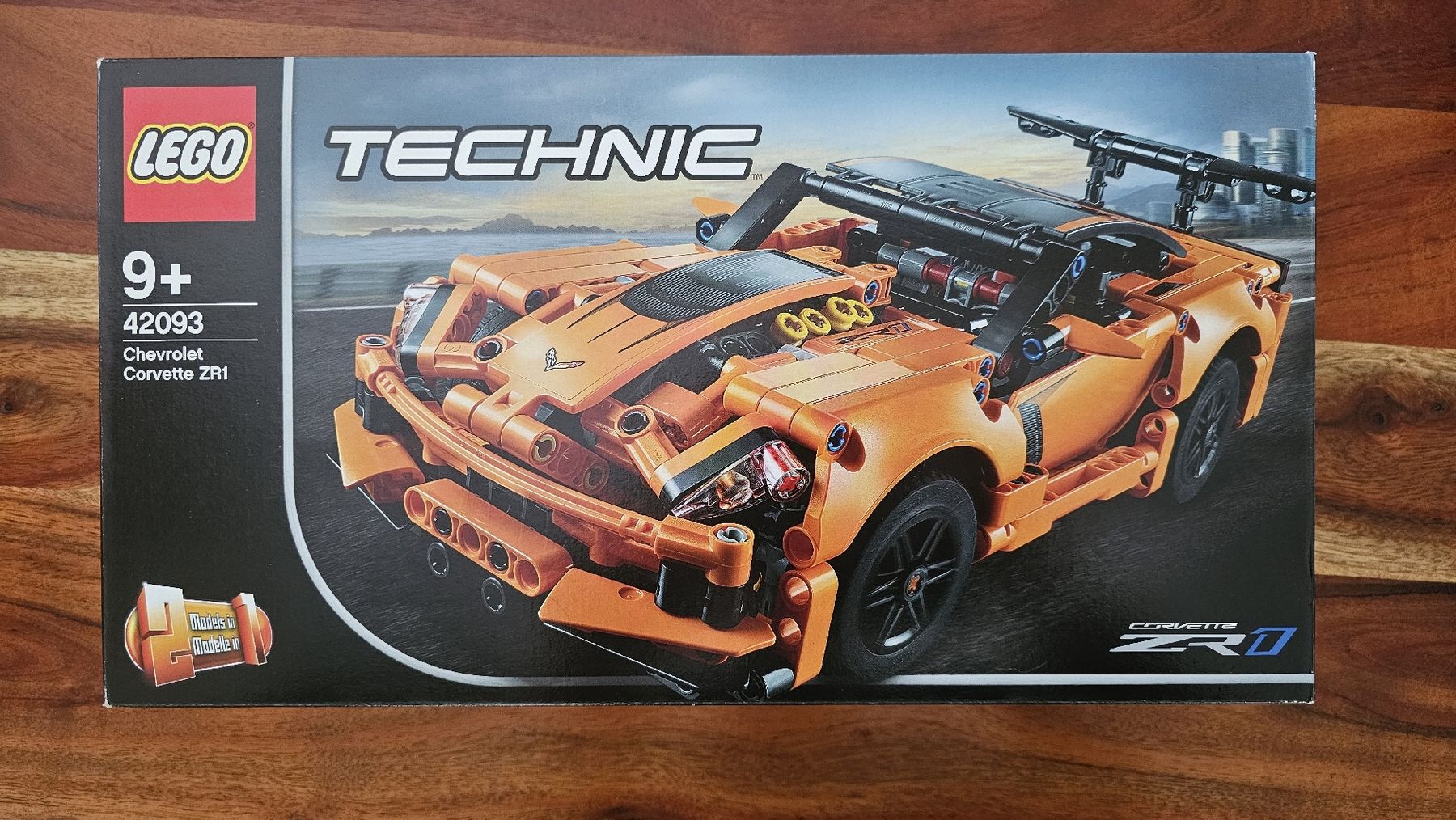 Lego Kit di costruzioni: Lego Technic 42093 Corvette ZR1 – Usato da Lyss venduto da xRaptor21 1
