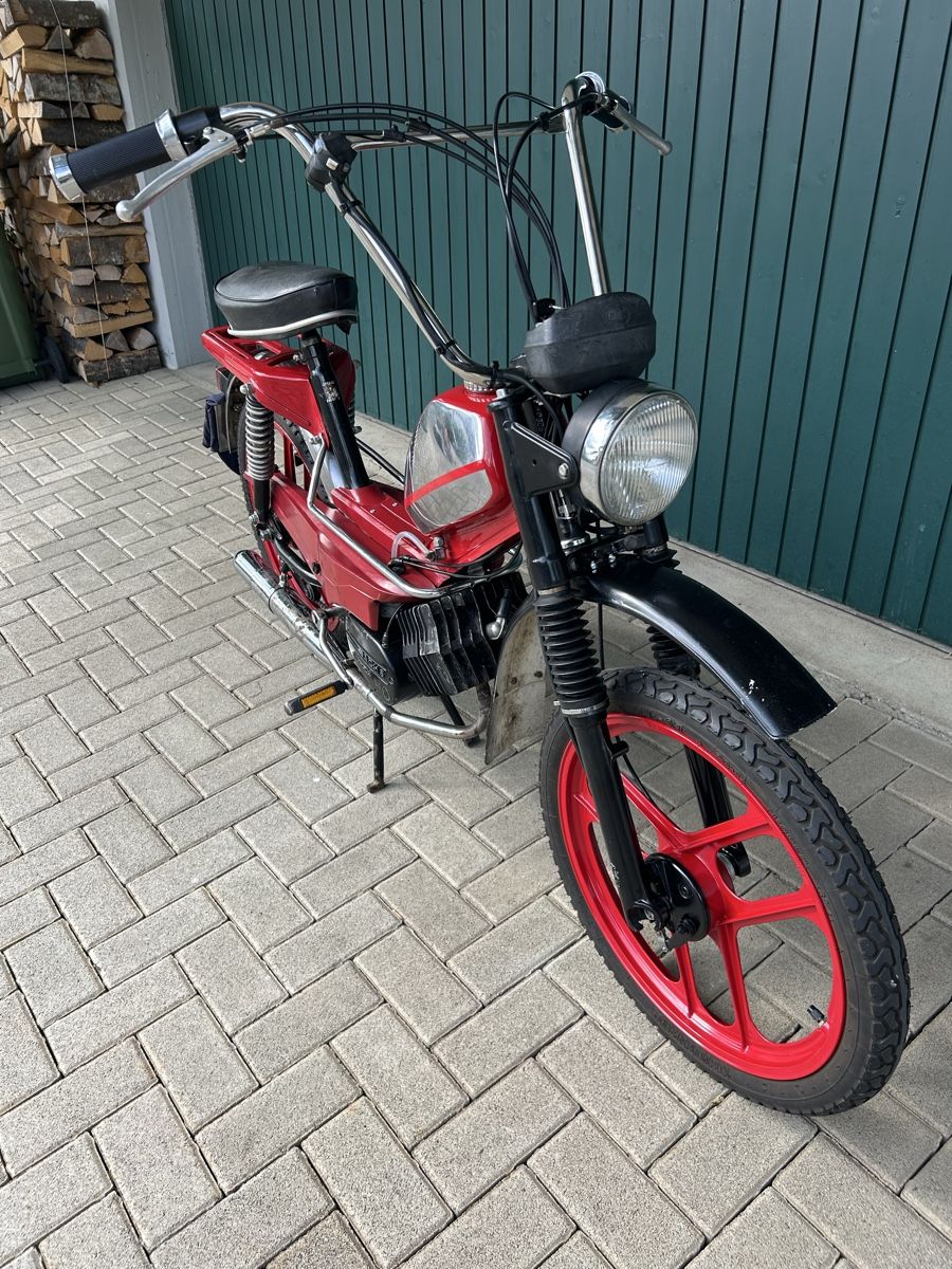 Mofas: Pony GTX – Gebraucht aus Eschenbach SG von Kuster8 8