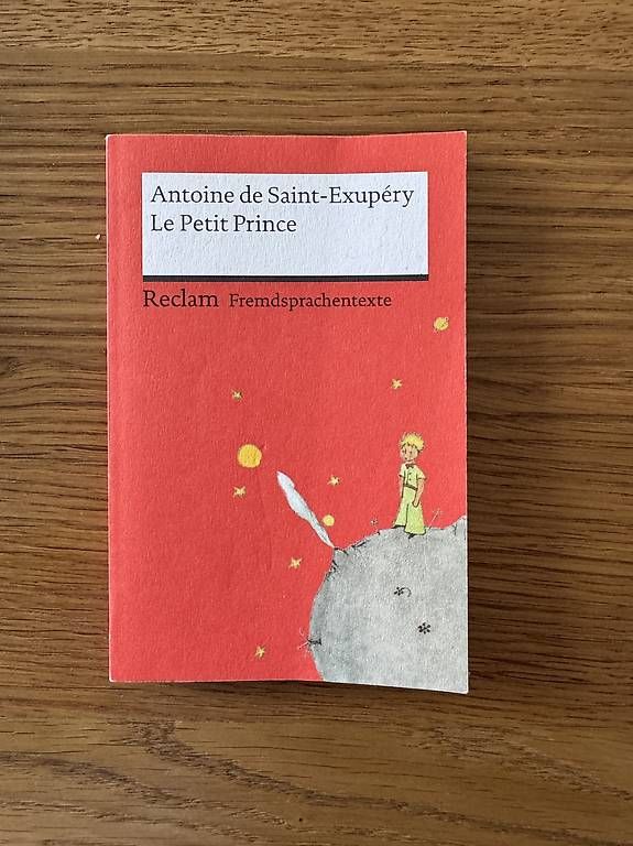 Libri: Le Petit Prince - Antoine de Saint - Exupéry – Usato da Fehraltorf venduto da eli_x28b
