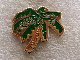 Ansteckpin 209: Mischt Club Casablanca