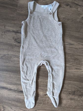 Strampler Samt von Purebaby Australia 6-12m