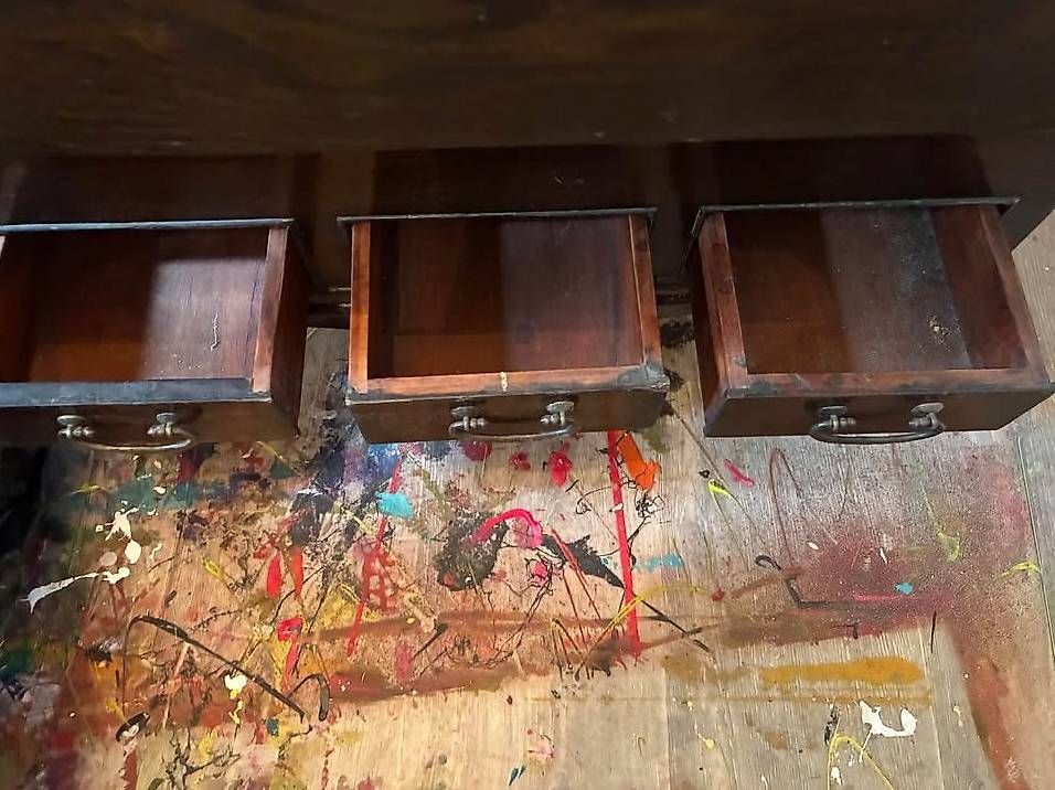 Tavoli: Table basse ancienne – Usato da Onex venduto da VeGe_artiste 2