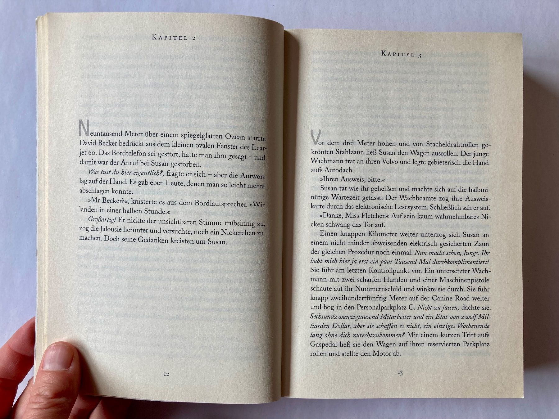 Bücher: Dan Brown - Diabolus – Gebraucht aus Bubendorf von Alpenheidi 8