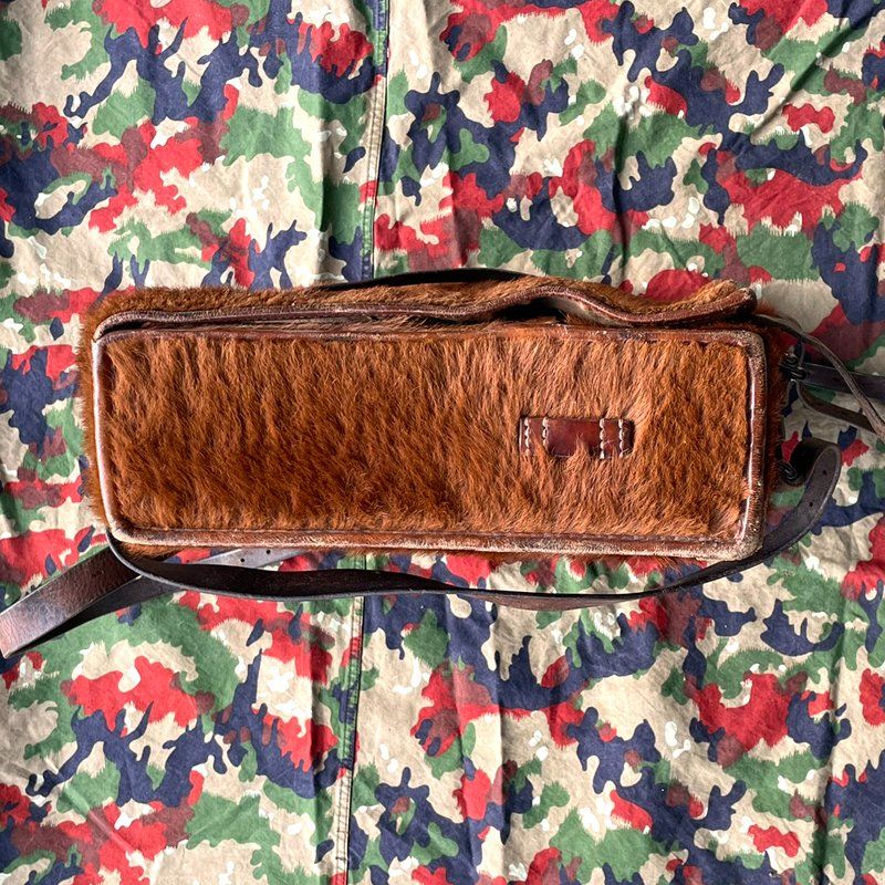 Schweizer Armee Zaini: Tornister Ord. 1875 – Usato da Uerkheim venduto da fabulafero 5