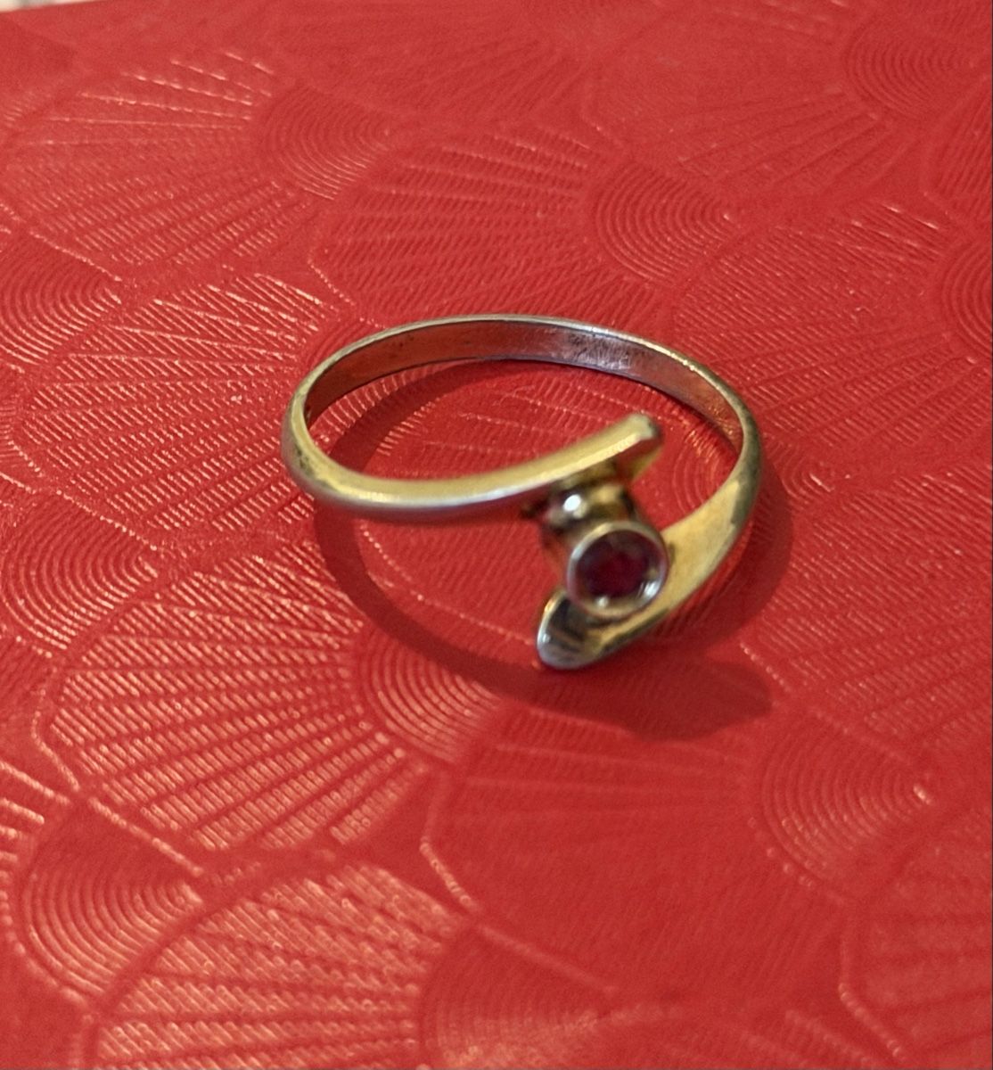 Anelli: Vintage-Silberring – Usato da Figino venduto da 1024sells