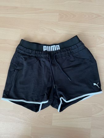 Puma Shorts Schwarz