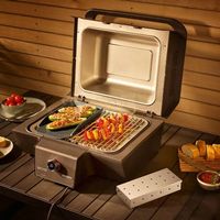 Severin SEVO GT Elektrogrill  Neu & Originalverpackt