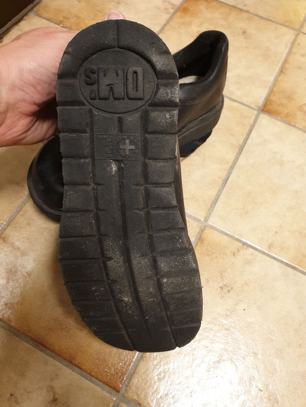 Dr. Martens Scarpe da uomo: Dr. Martens Schuhe Grösse 7 Schwarz – Usato da Ittigen venduto da Ziok187 2