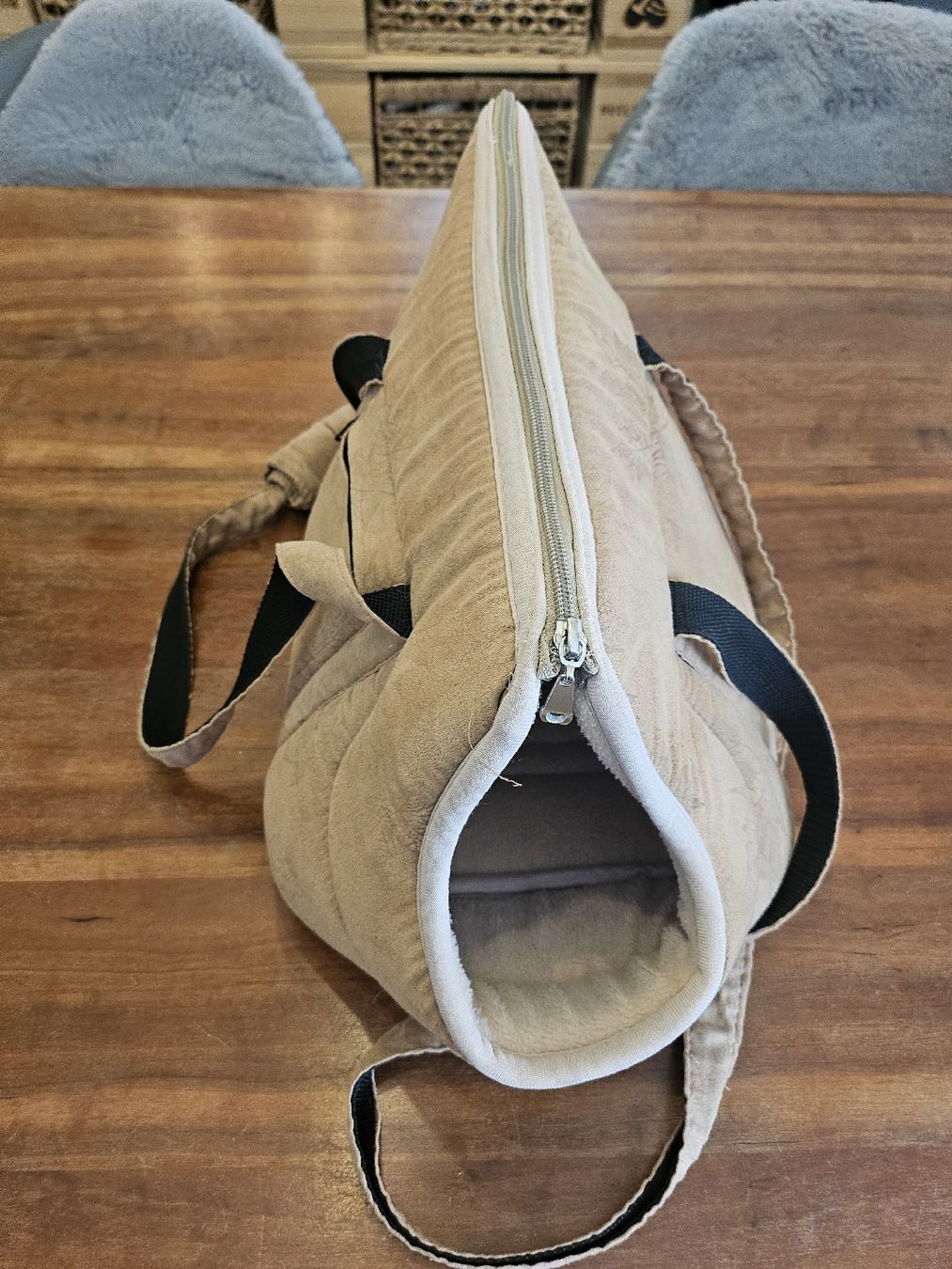 Borse: Doggy Hundetasche Gr. S – Usato da Baar venduto da Naedels-Kreationen 2