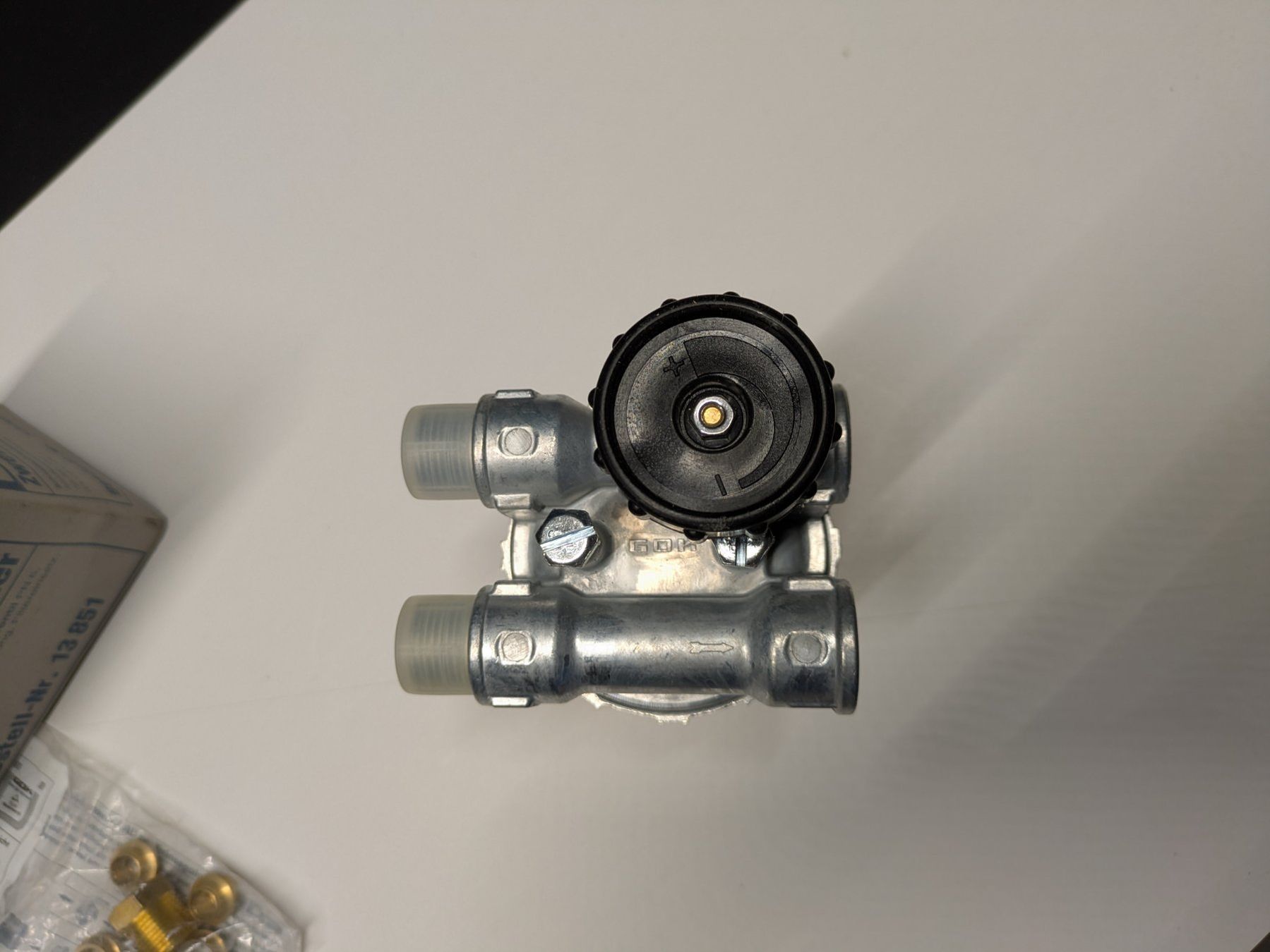 Radiatori: GOK Zweistrangfilter - Öl Filter – Nuovo e nell'imballaggio originale da Fischbach-Göslikon venduto da 3flex 4