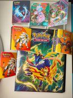 Pokemon Leere Binder Album Mini 1 chf Mewtwo Mew Rayquaza