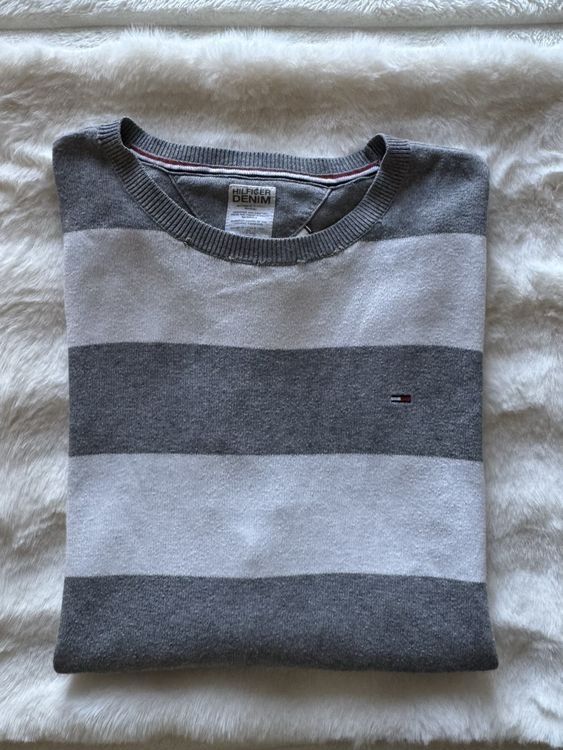 Pull Gris à Volants Missguided, Taille S/M, Neuf Sans étiquette