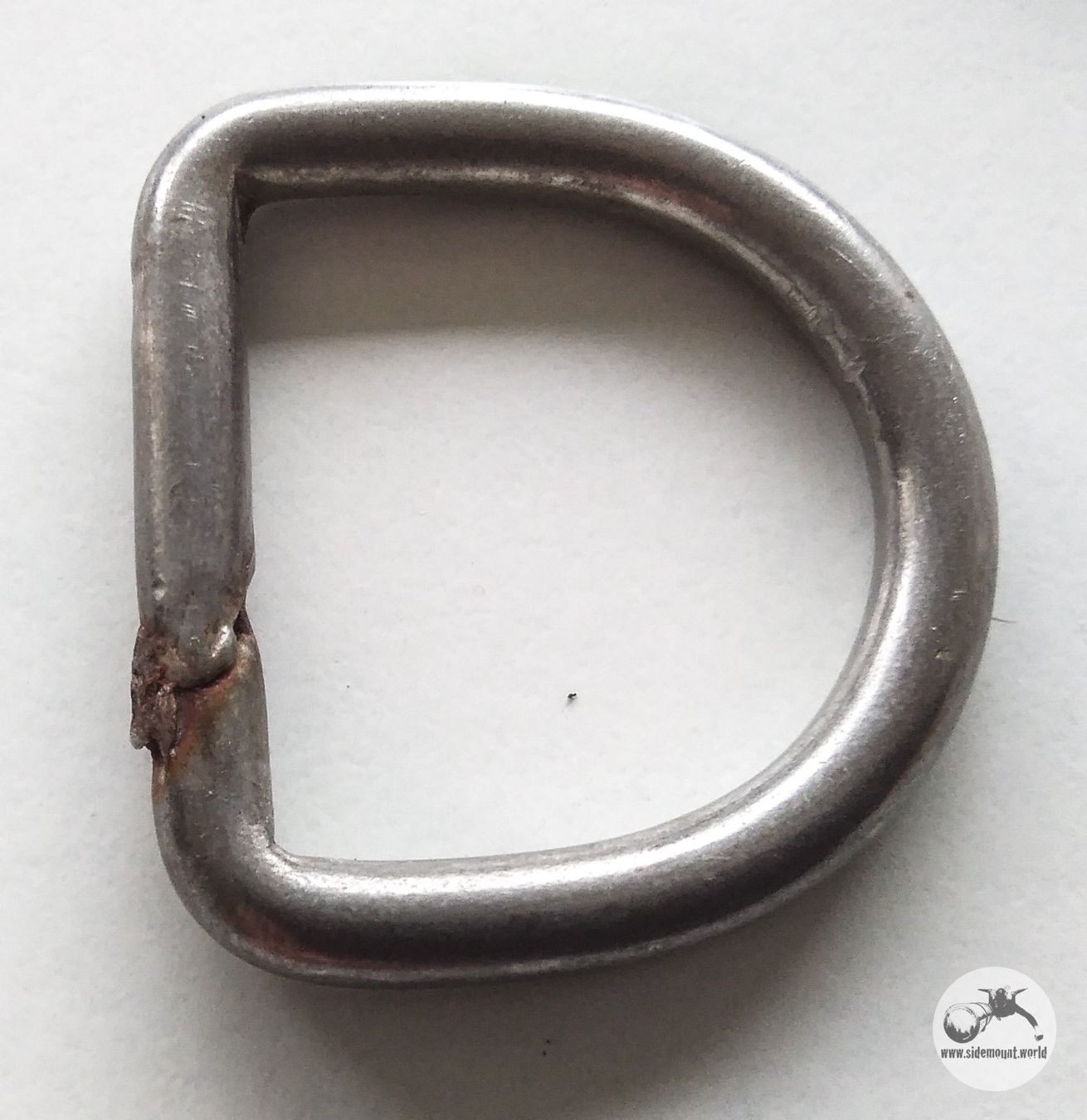 Supporti a parete: Jubilee D-Ringe – Usato da Wiler b.Utzenstorf venduto da Ricardo_3428_Wiler 4