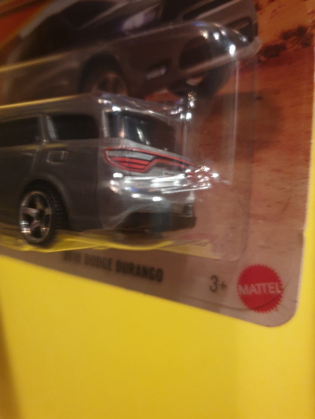 Matchbox Voitures modèles: Matchbox 2018 DODGE DURANGO – Neuf avec emballage d'origine à Oftringen par Rotor 5