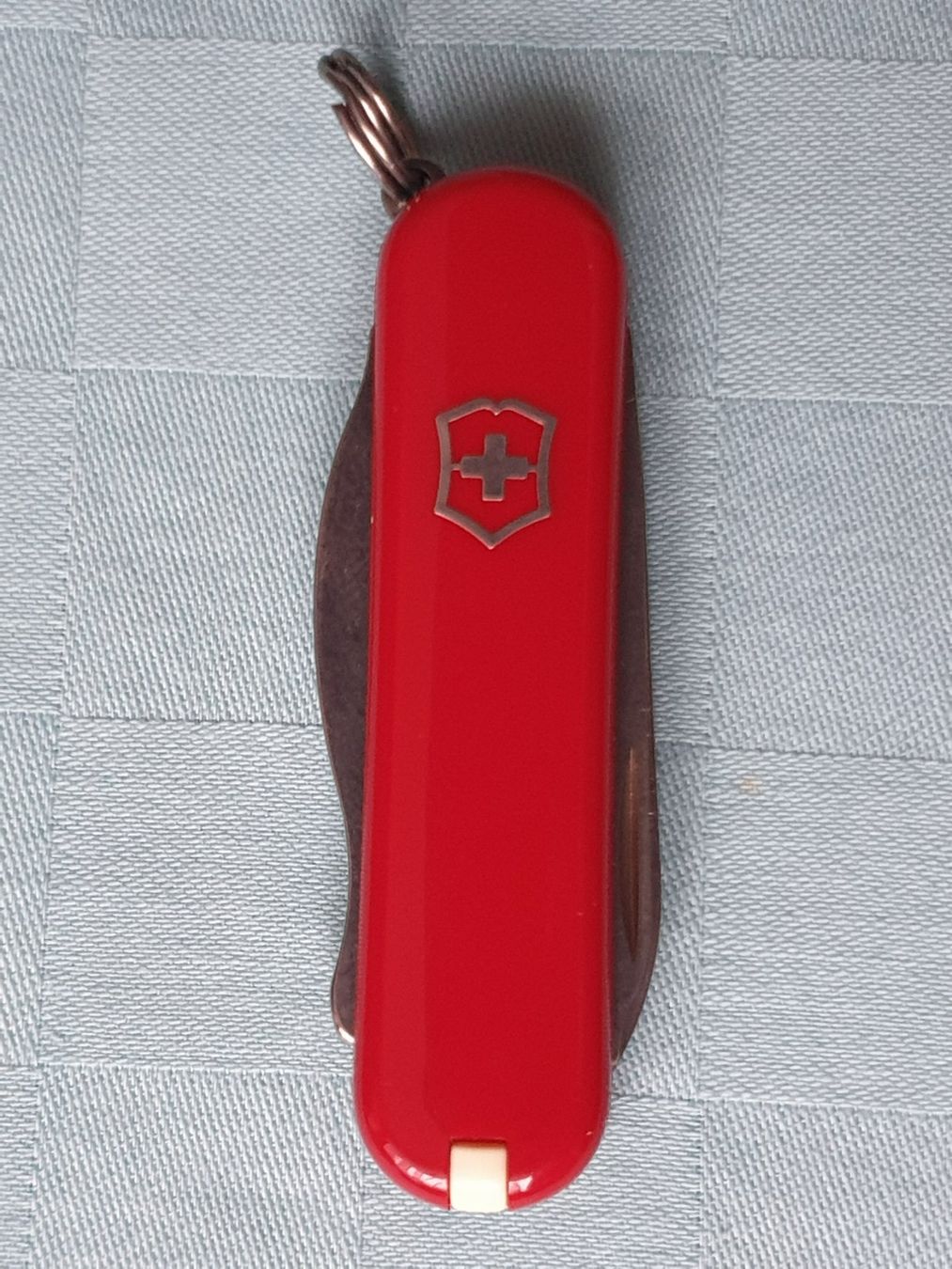 Victorinox Taschenmesser: Taschenmesser VICTORINOX TCS 25 – Gebraucht aus Mörschwil von spirspi 1