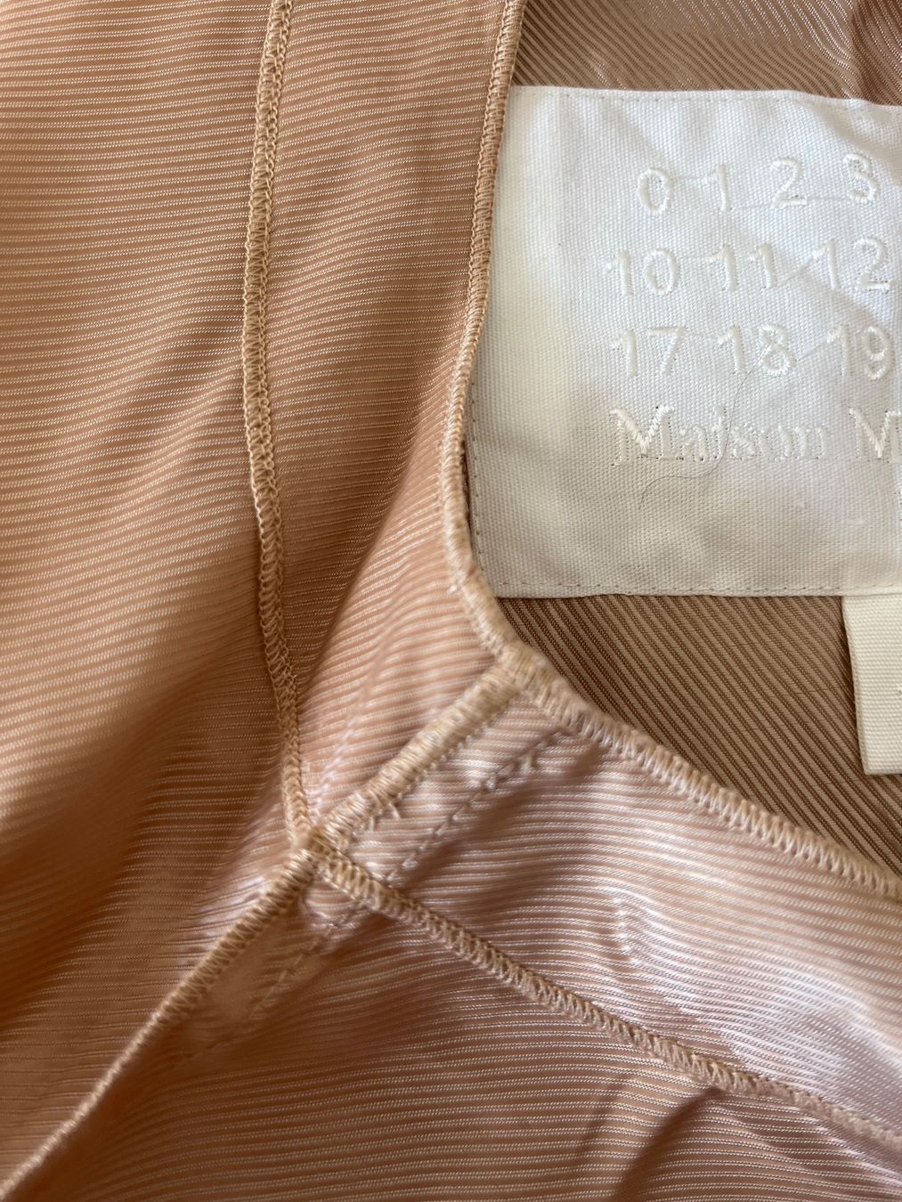 Maison Margiela Vestiti: Maison Margiela x H&M Kleid – Nuovo e nell'imballaggio originale da Roggwil BE venduto da KarotteV 4