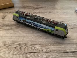LS Models Siemsn Vectron MS Lokomotive 97 998 AC