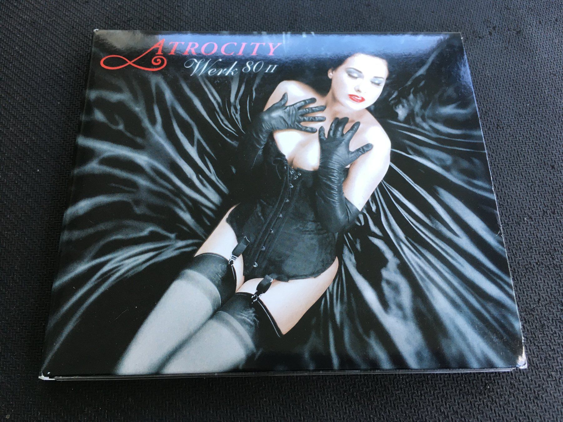 CDs: Atrocity - Werk 80 II -CD- – D'occasion à St.Gallen par MedienJoe