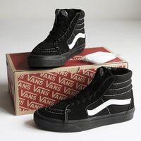 VANS SK8-HI | NEU Leder High Sneaker 38 US7.5 | Old Skool