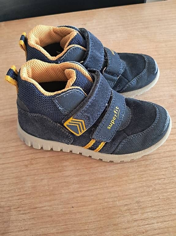 Superfit Scarpe per ragazzi: Halbschuhe / Schuhe Superfit Gr. 26 – Usato da Ipsach venduto da ginko24 1