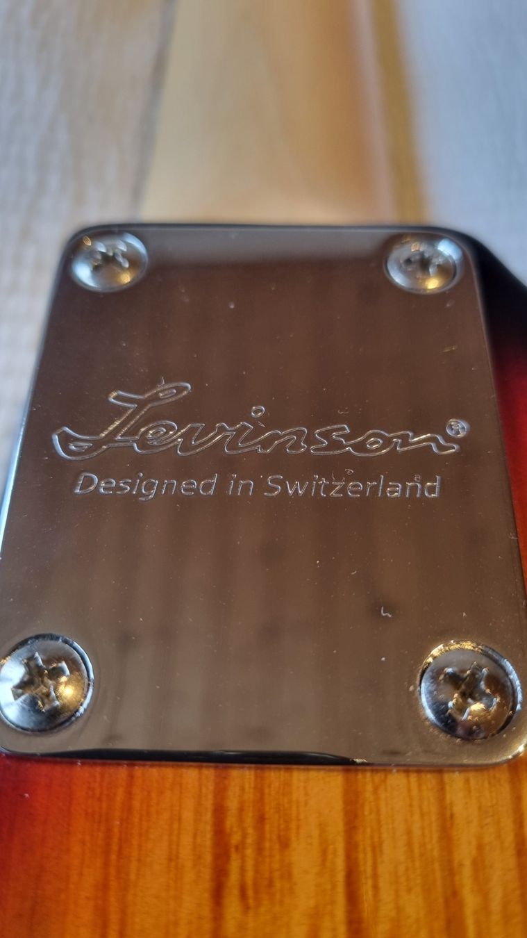 Blade Strumenti musicali: Blade Gitarre, Texas TM Edition – Nuovo (secondo la descrizione) da Balm b. Günsberg venduto da Pgrubi 7