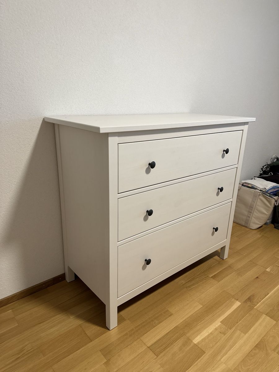Commodes: Ikea HEMNES kommode – D'occasion à Diessenhofen par Ibrahim_dndr 1