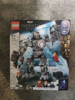 LEGO 76190 Marvel Iron Man Iron Monger Mayhem