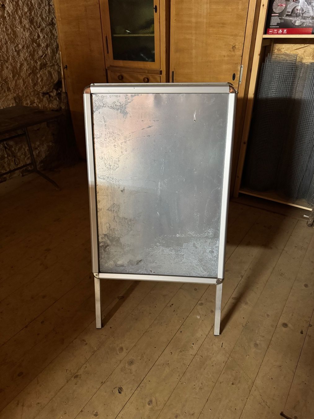 Equipement de magasin & Foires: Kundenstopper – D'occasion à Ueken par highlander57 1
