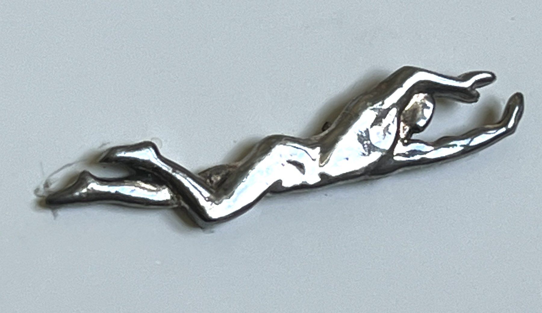 Placchette & Badge: Pin Schwimmer – Usato da Kriens venduto da TSCH1