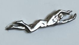 Pin Schwimmer
