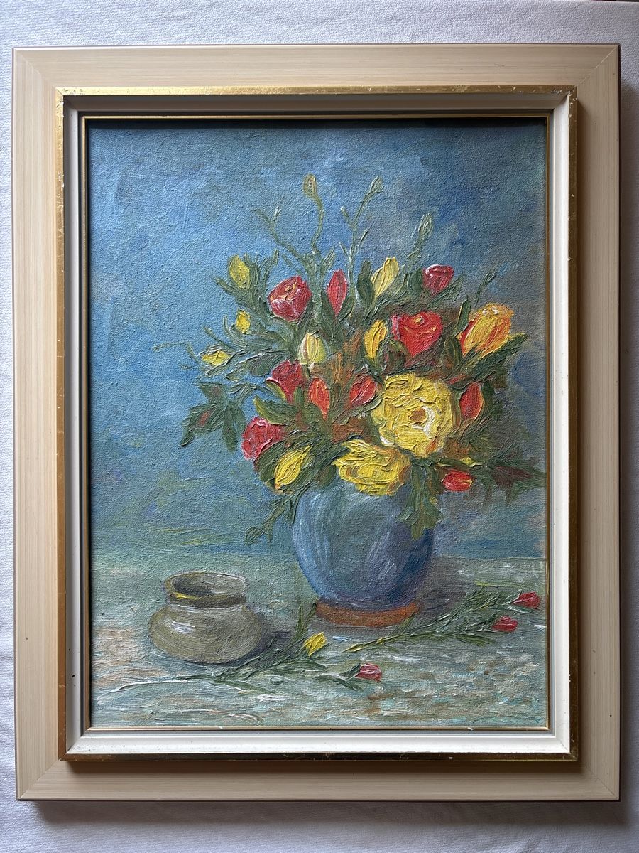 Dipinti: Nature morte - XXÈME – Usato da Sion venduto da pasadena1914 1