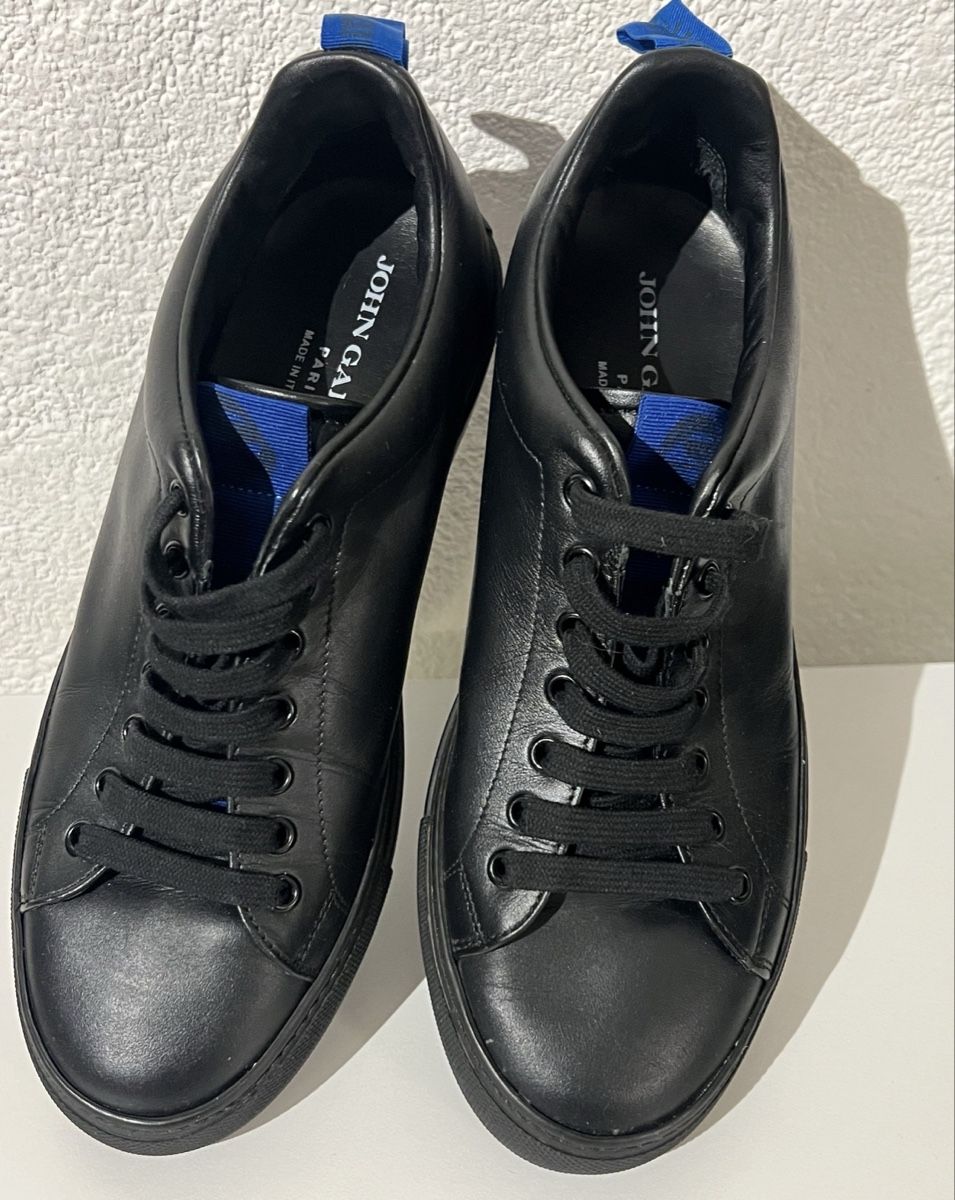 John Galliano Scarpe da uomo: Baskets John Galliano, taille 39 – Usato da St-Pierre-Clages venduto da ste_xk6p 1