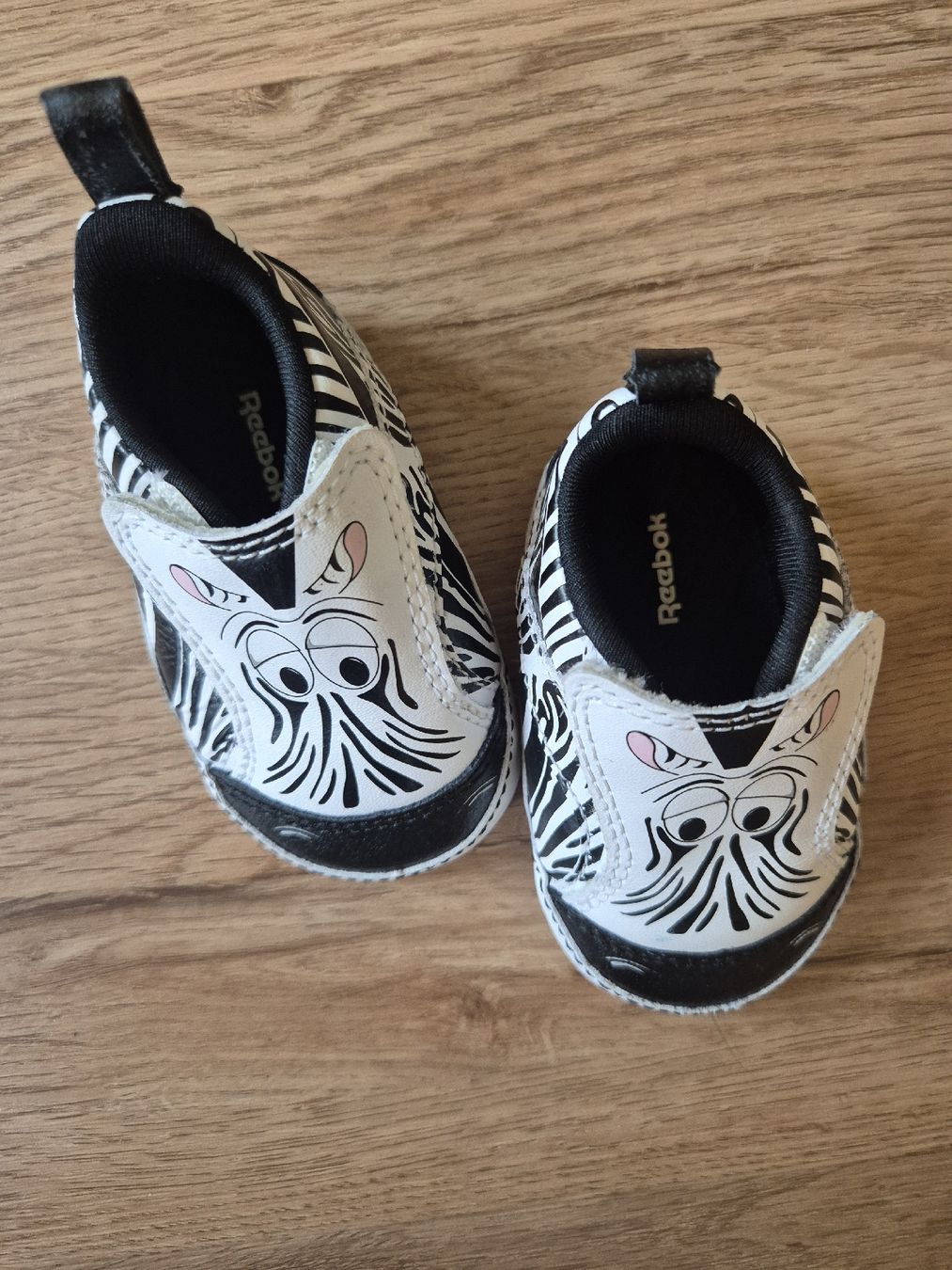 Reebok Scarpe per ragazzi: Reebok Babyschuhe 16 – Nuovo e nell'imballaggio originale da Urnäsch venduto da Sasali 2