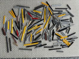 Lego Technik Achsen Achse Axle LotZ