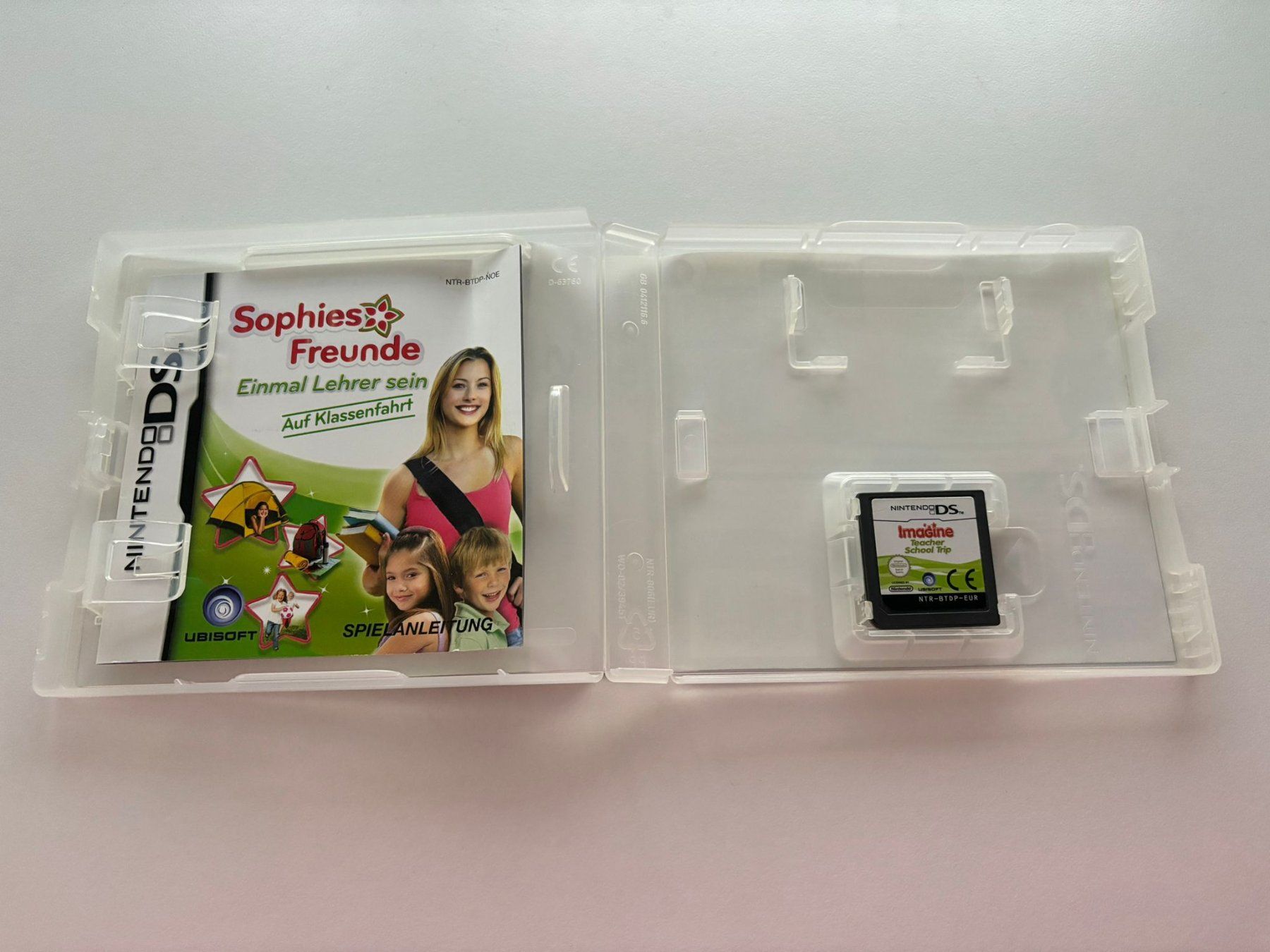 Nintendo Giochi: Sophies Freunde - Einmal Lehrer sein (Nintendo DS) – Usato da Herisau venduto da Seyashop_2 1