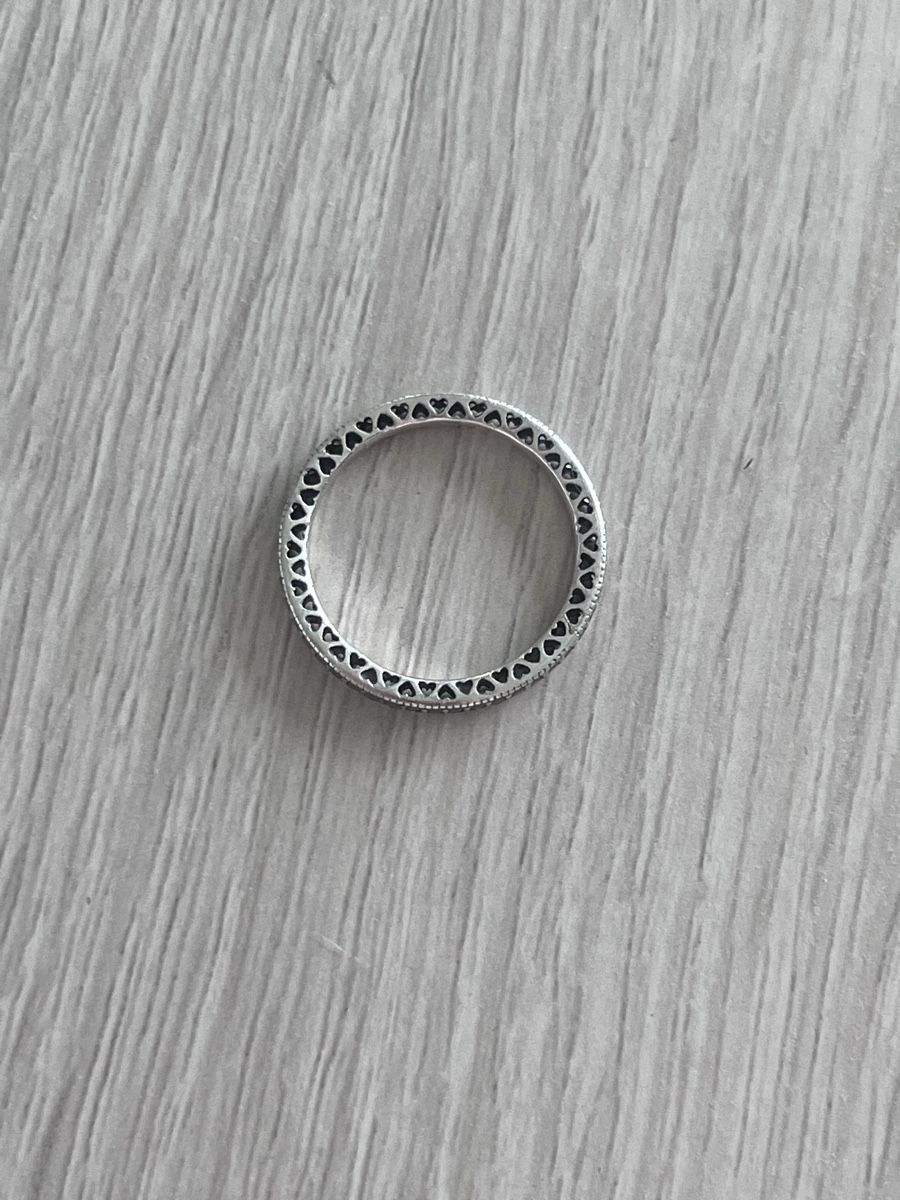 Ringe: Ring aus 925 Silber mit Zirkonia – Gebraucht aus Zürich von StavesBest 2