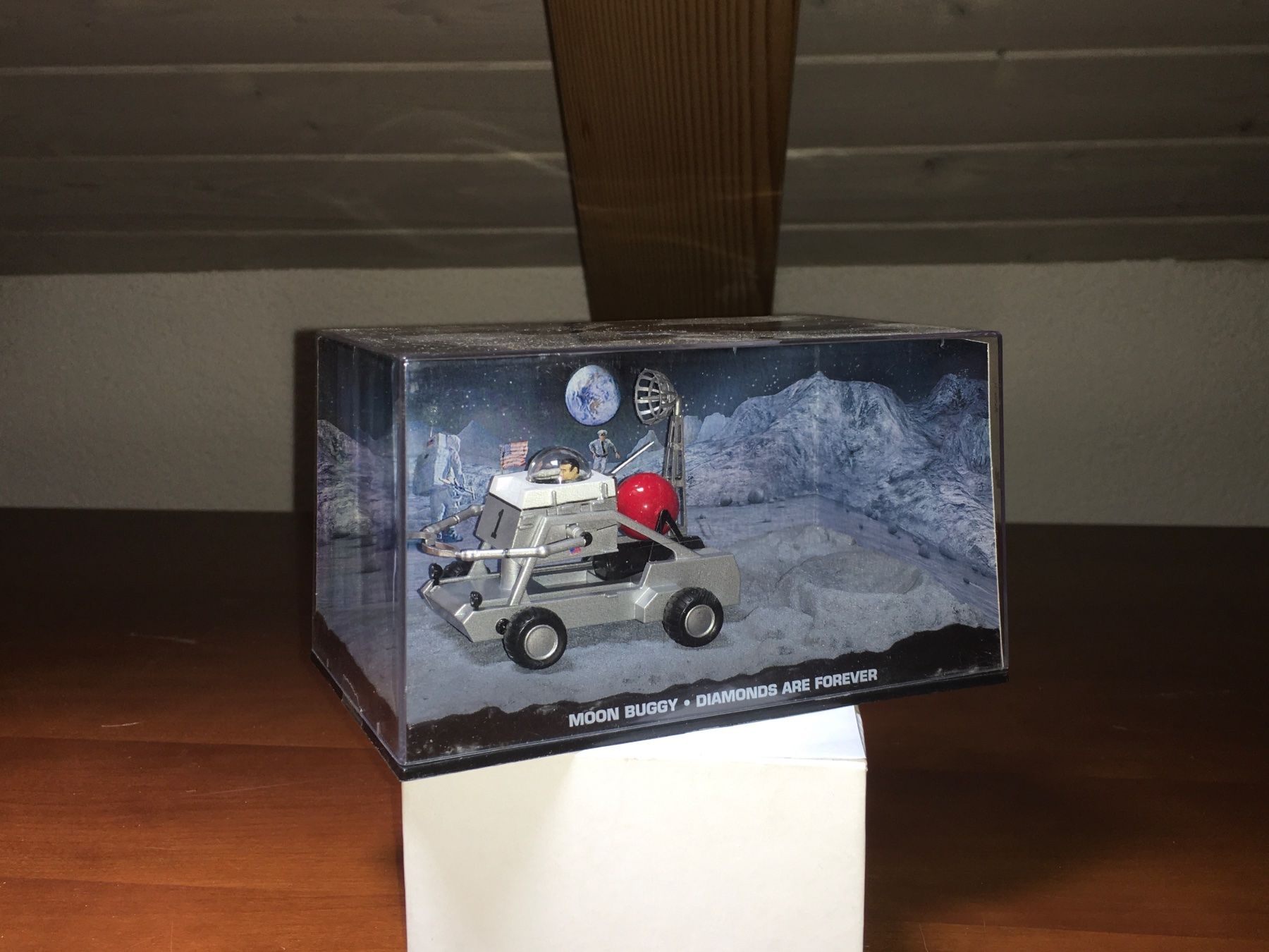 Modellini d'auto: Moon Buggy 1/43 Bond 007 Diamonds are forever – Nuovo (secondo la descrizione) da Wohlen AG venduto da PrivatSammlung
