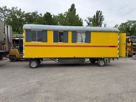 Bauwagen Rubag AZ 700