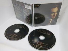 2 CD José Carreras – The Golden Years