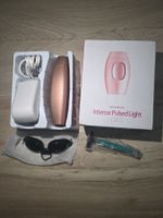 IPL Gerät Haarentfernung, Brille, Rasierer Neu