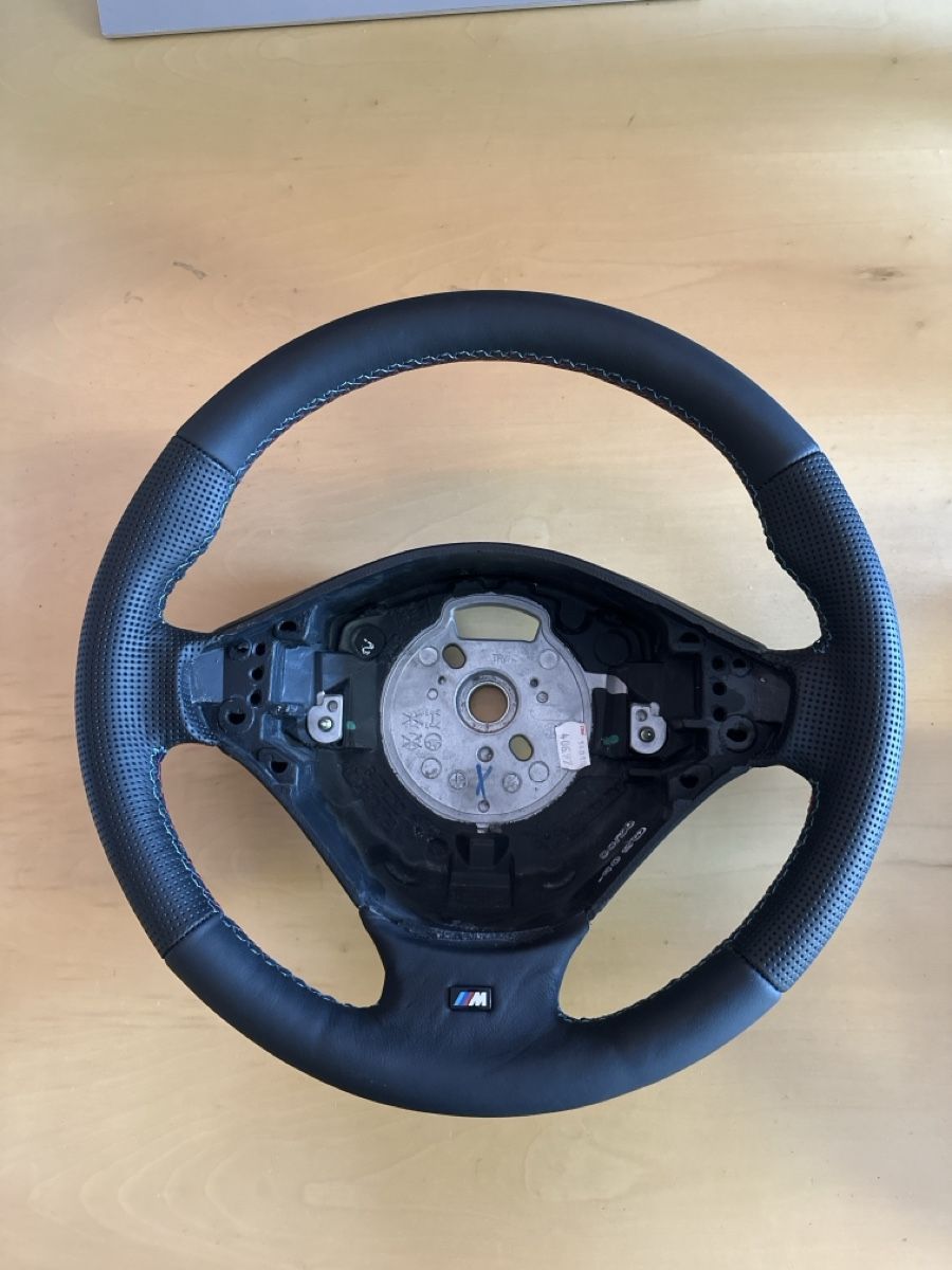 BMW Automobili: BMW E39 Lenkrad (Vorfacelift) – Nuovo (secondo la descrizione) da Hunzenschwil venduto da man_syd8