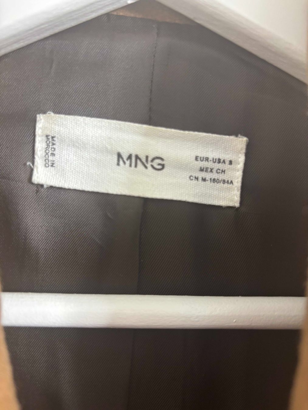 Mango Cappotti: Mango Mantel, Size S – Usato da Thalwil venduto da san_685y 2