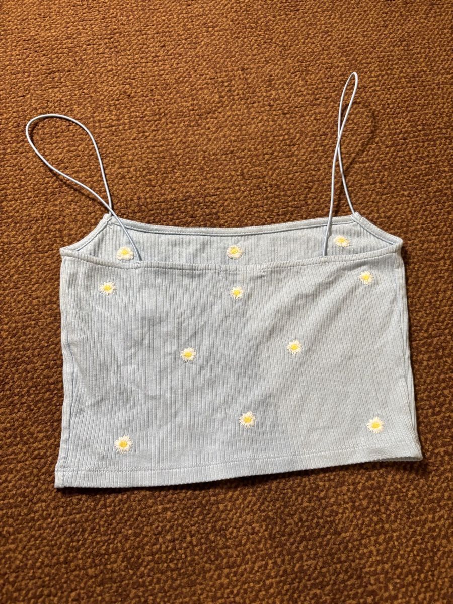 Top: Crop top – Nuovo (secondo la descrizione) da Confignon venduto da Second_Hand_Ch 1