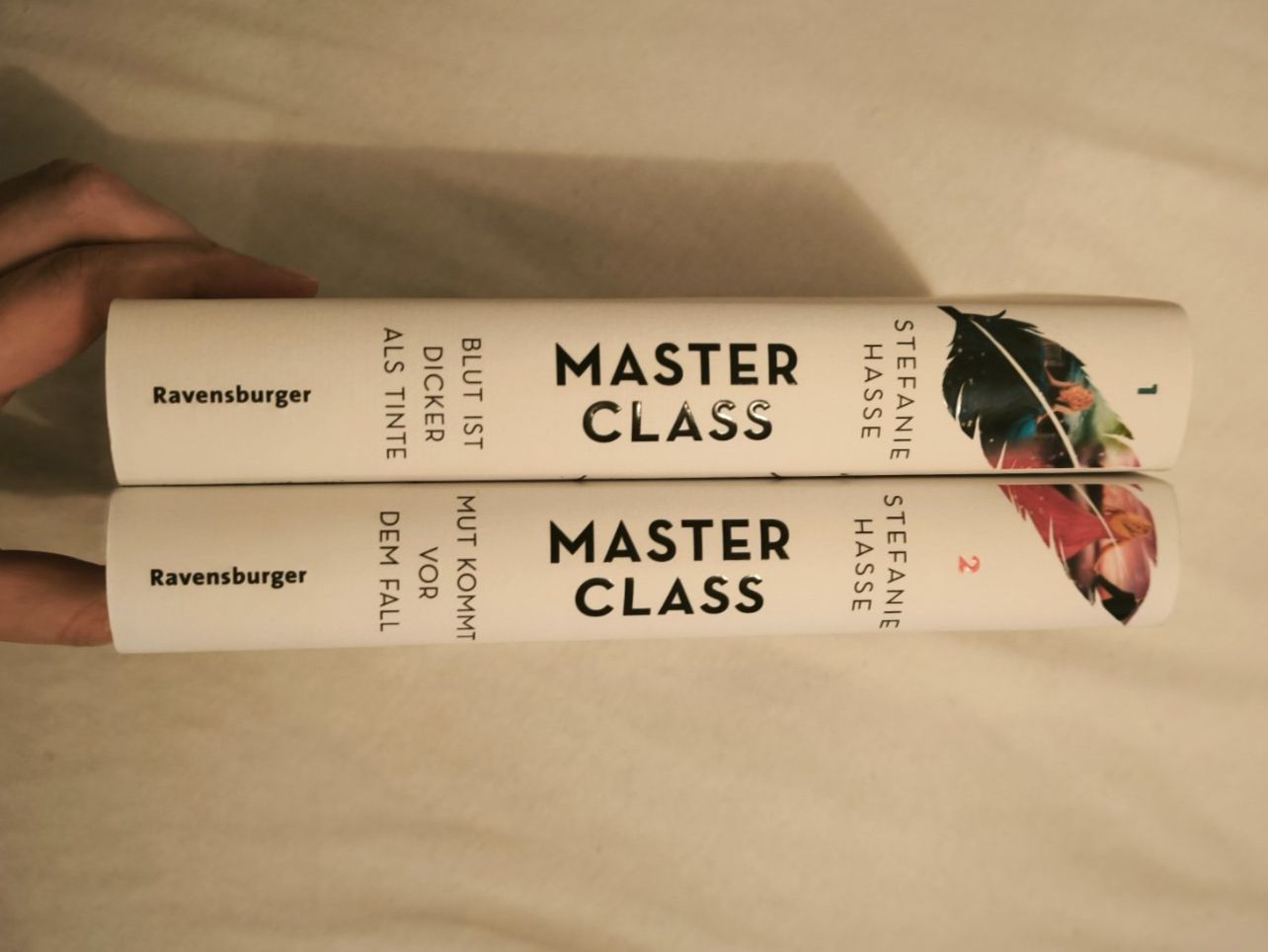 Libri: Master Class Dilogie - Stefanie Hasse – Nuovo (secondo la descrizione) da Sargans venduto da .isa_ 2