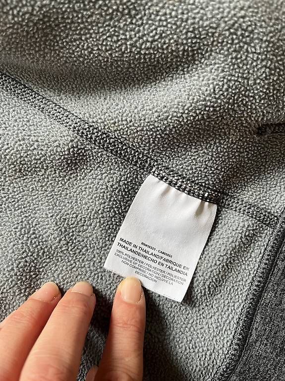 Nike Jacken: Nike Trainingsjacke Damen XS grau – Gebraucht aus Basel von blumenkimd 2